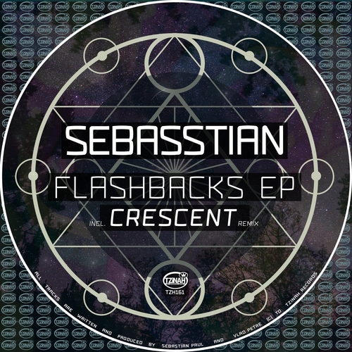 SeBasstian - Flashbacks EP [TZH161]